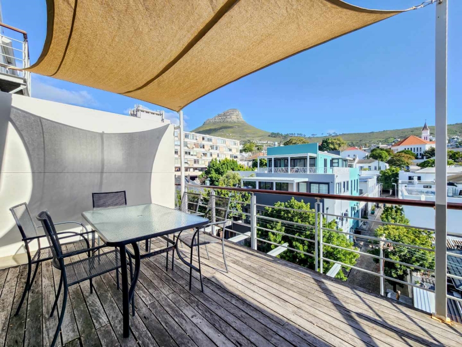 To Let 2 Bedroom Property for Rent in Gardens Western Cape